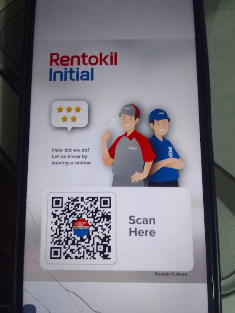 Rentokil Lahore (C-Shine) in Lahore, Punjab