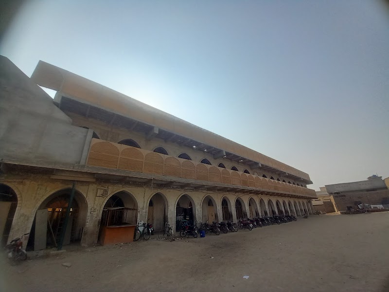 TCS in Dera Ghazi Khan, Punjab