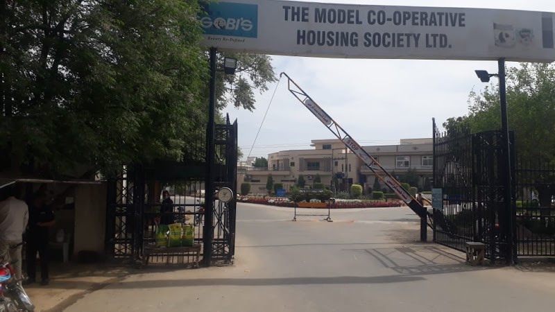 Model Cooperative Housing Society in Okara, Punjab