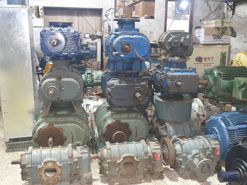 Motor market Faisalabad, M&M Engineering & Trading in Faisalabad, Punjab