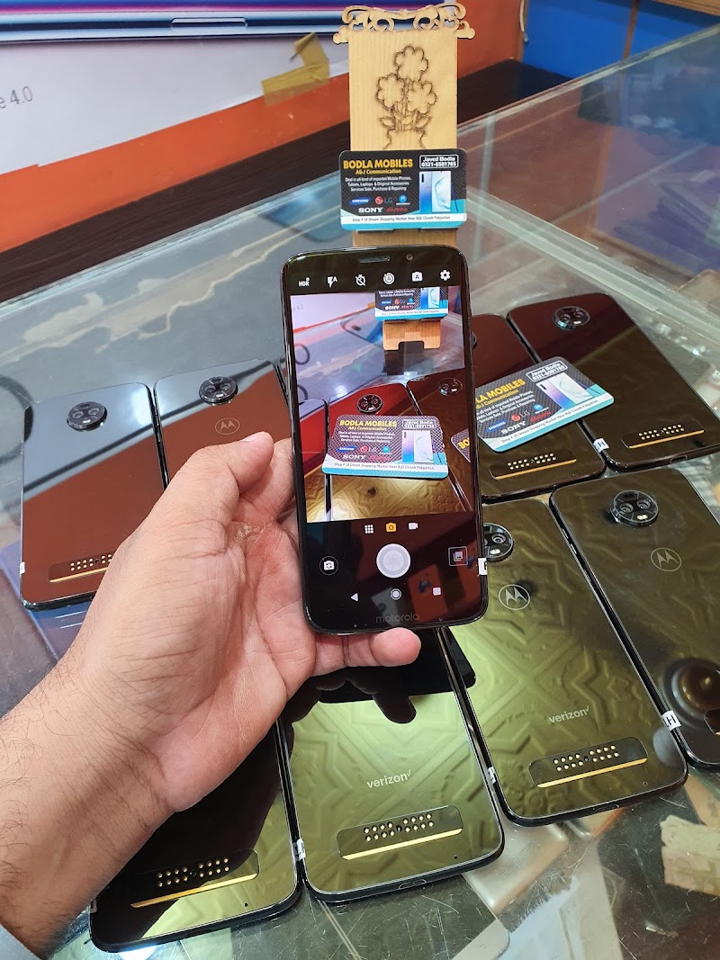 BODLA MOBILES (A&J COMMUNICATION) in Pākpattan, Punjab