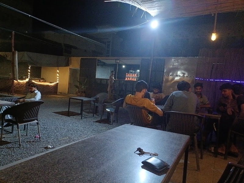 Sarak Pe Karak in Okara, Punjab