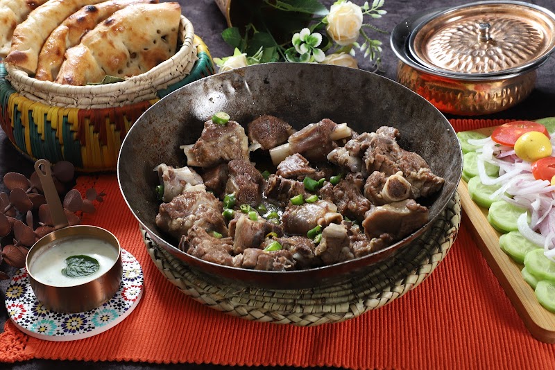 Maalga Afghan Restaurant in Lahore, Punjab