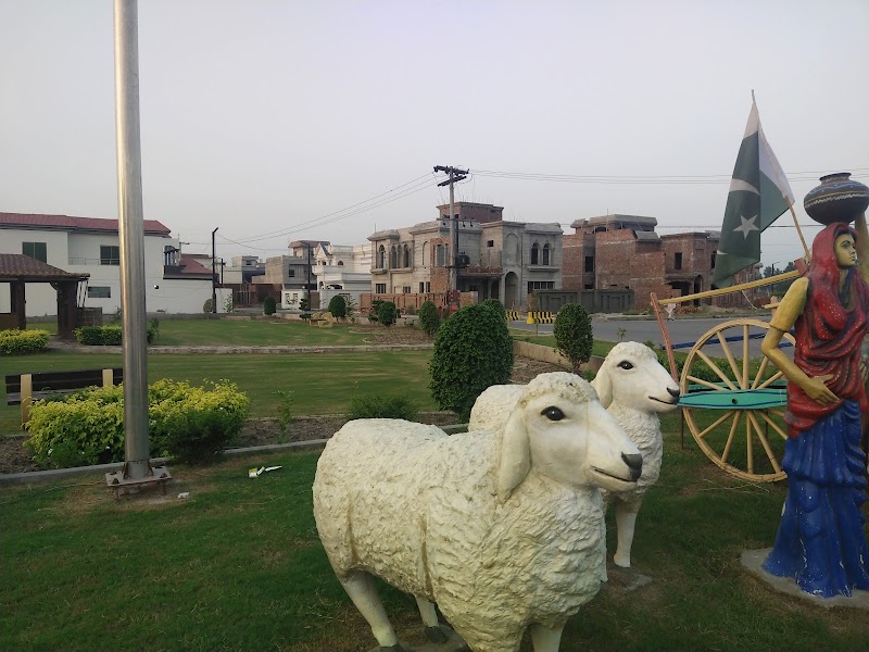 Shaheen Villas Official in Sheikhupura, Punjab