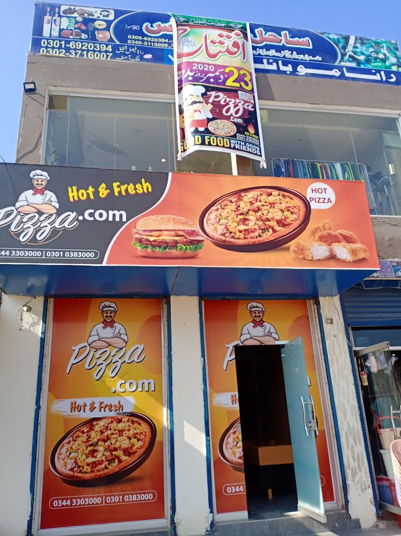 Pizza in Chak 90 Morr, Punjab