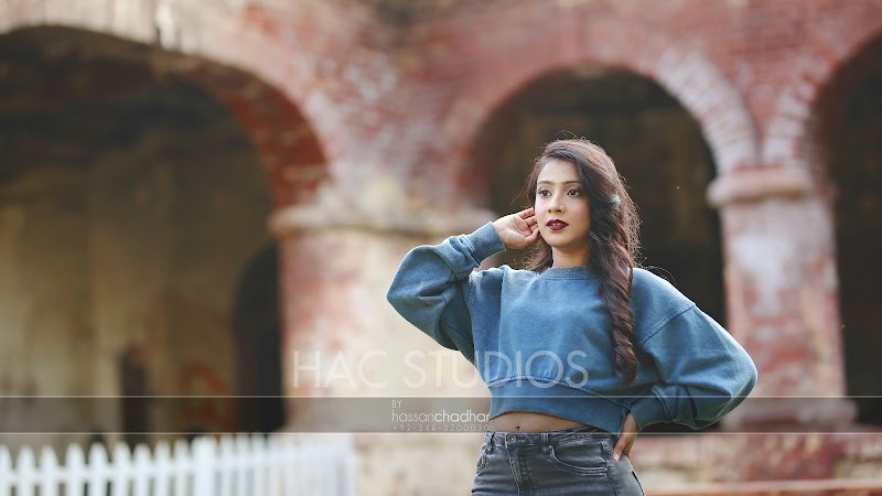 HAC Studios by Hassan Chadhar in Avenue, Punjab