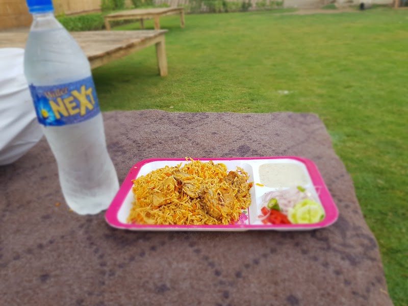 Sangat Family Garden in Khanewal, Punjab