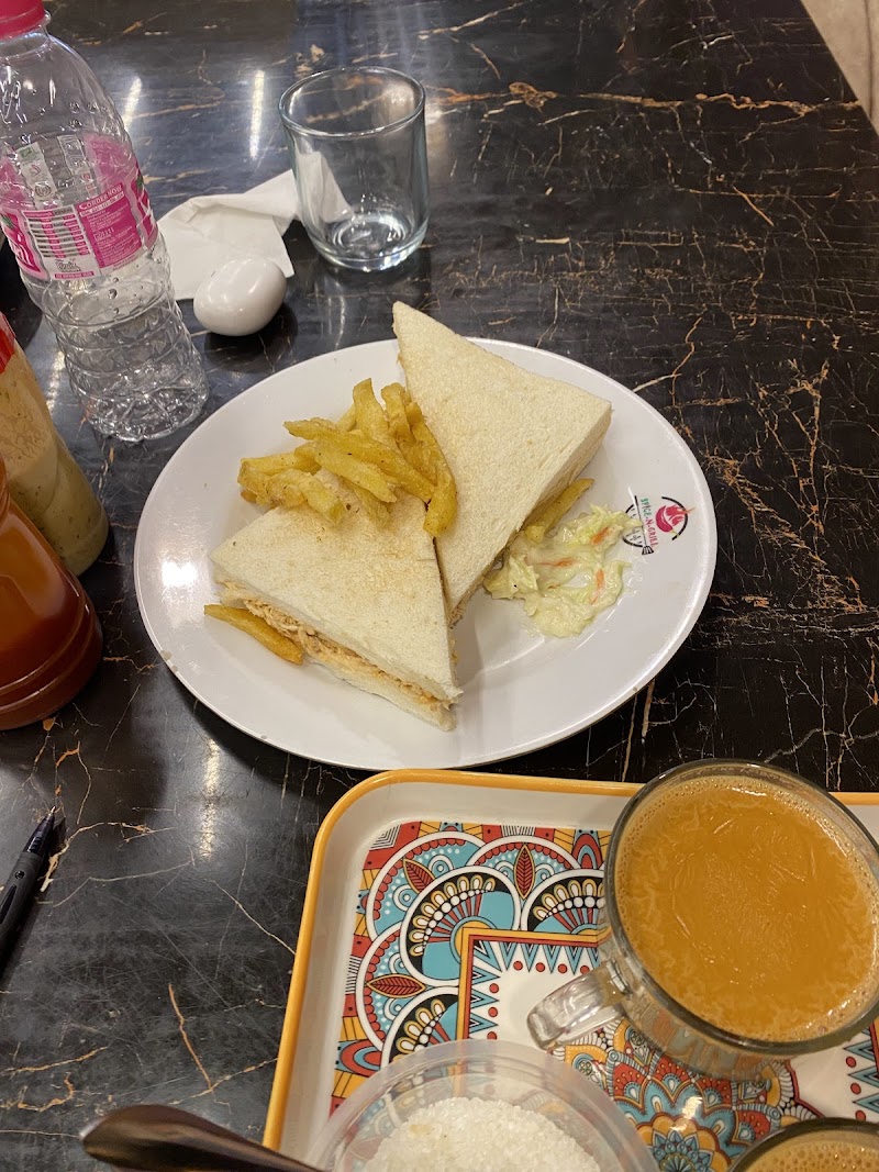 SPICE N GRILL in Mīrpur Khās, Sindh