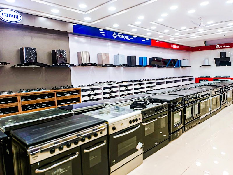 Japan Electronics in Wah, Punjab