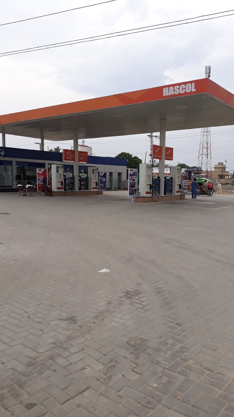 Vicky petroleum service in Akwal, Punjab