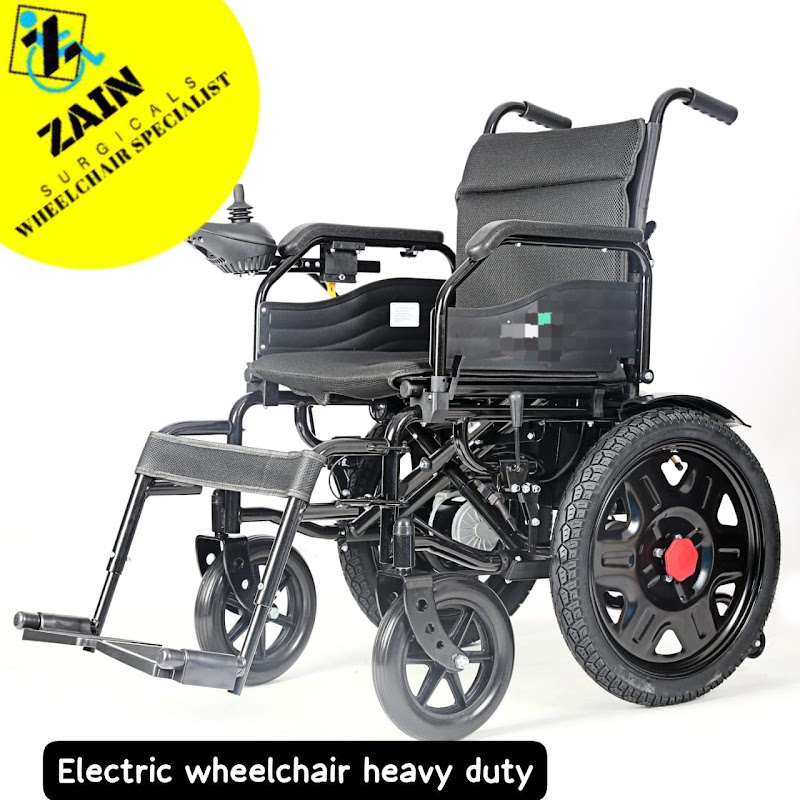 Zain Surgicals زین سرجیکلز in Karachi, Sindh