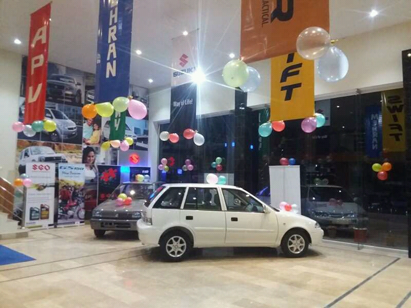 Suzuki Bahawalnagar Motors in بہاولنگر, پنجاب