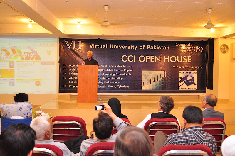 PSKTEXM - Virtual University Shahabpura Road Campus, Sialkot. in Sialkot, Punjab