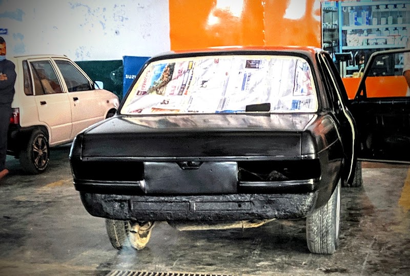 Suzuki Abbottabad Service Workshop in Abbottabad, Khyber Pakhtunkhwa