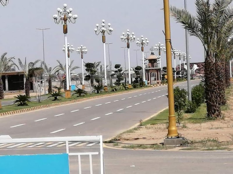 Tulip City Hafizabad in Hafizabad, Punjab