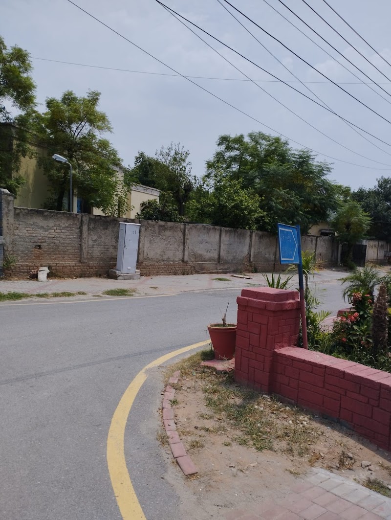 PTCL Exchange, Korang Town in Islamabad, Punjab