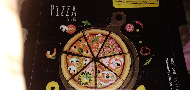 TakeAwayz in Hafizabad, Punjab