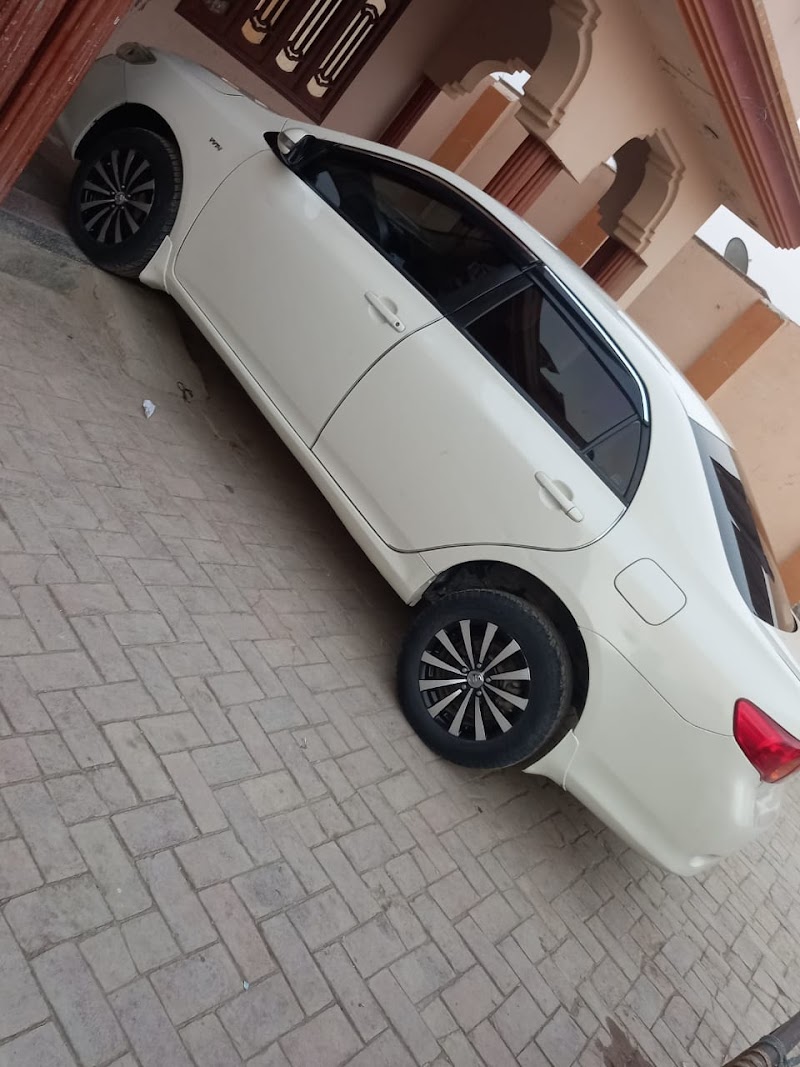 Kingrani rent a car in Dgkhan, Punjab