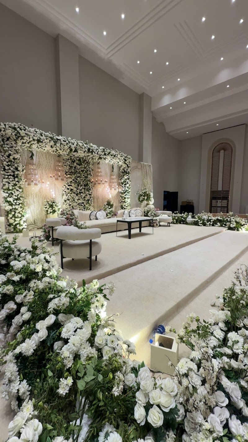 White Rose Marquee in Faisalabad, Punjab