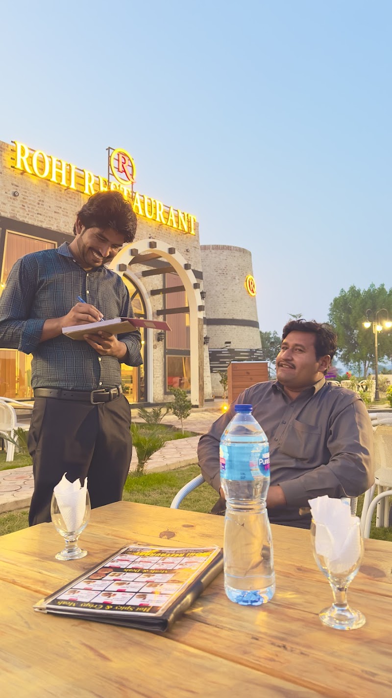 Rohi Restaurant Sui Wala in Sui Wala, Punjab