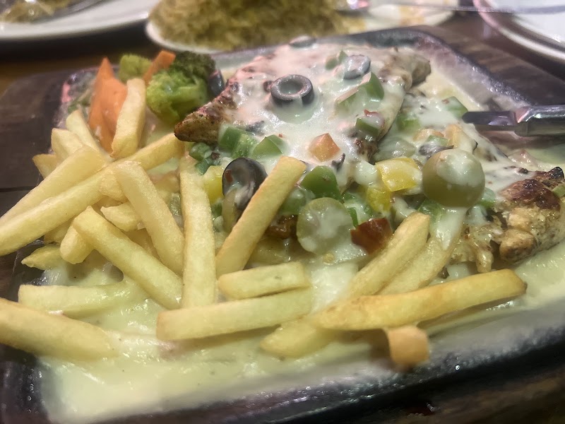 Maestro Cafe in Gujranwala, Punjab