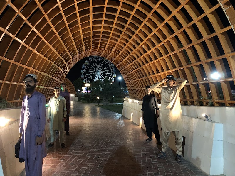 Kashmir Park, DHA Multan in Multan, Punjab