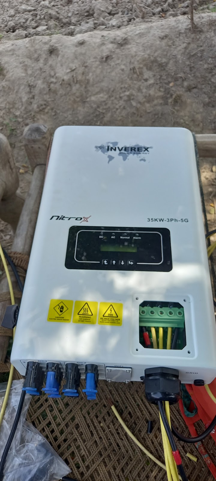 Power Tech Solar Energy & CCTV in Vehari, Punjab