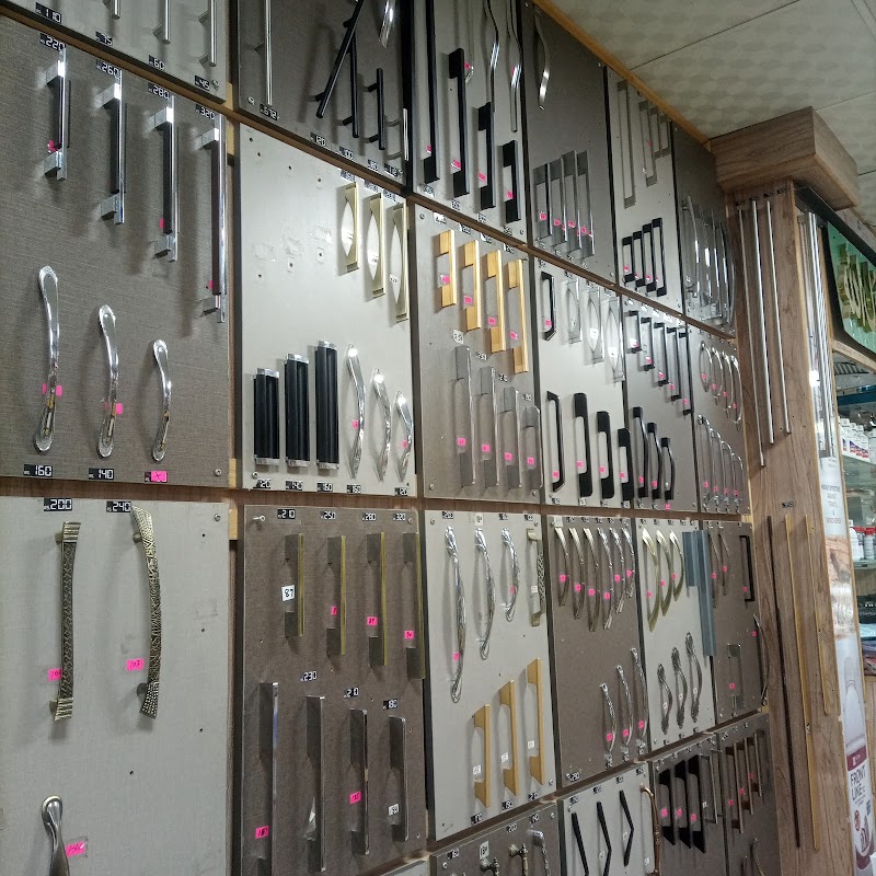 Al Zaban Hardware Store in Lahore, Punjab