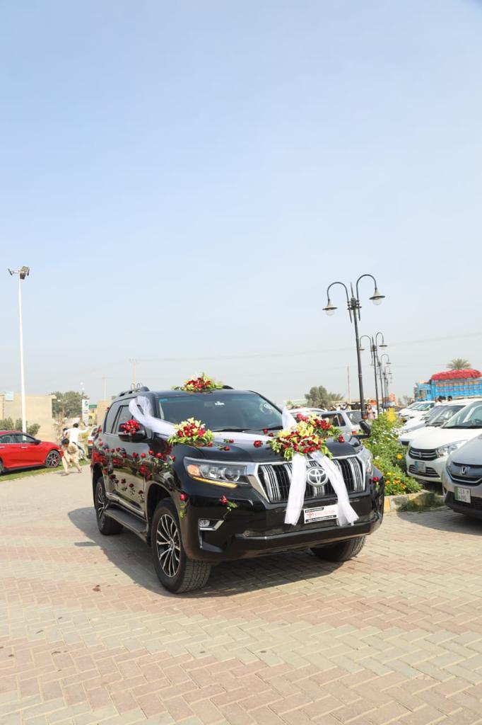 Sajjad Khakwani Rent A Car in Bahawalpur, Punjab