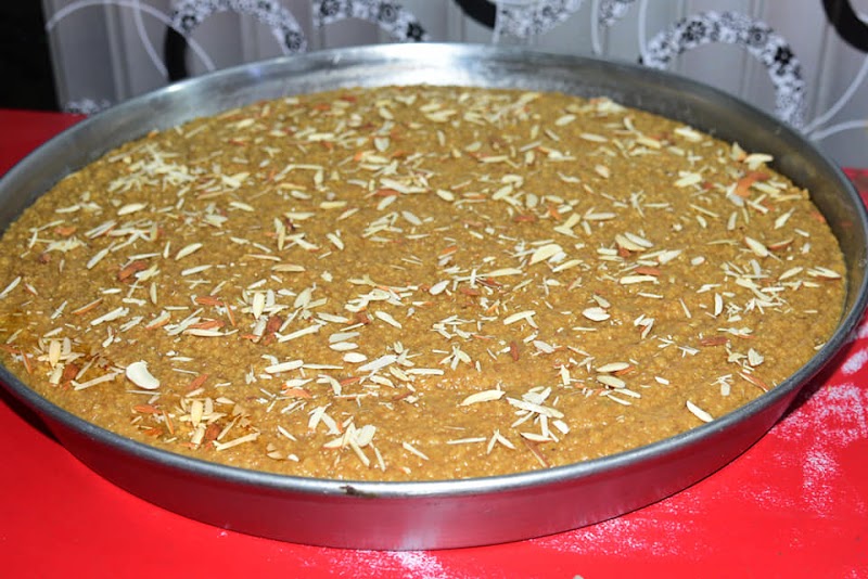 BARI DHODA HOUSE KHUSHAB in Khushāb, Punjab