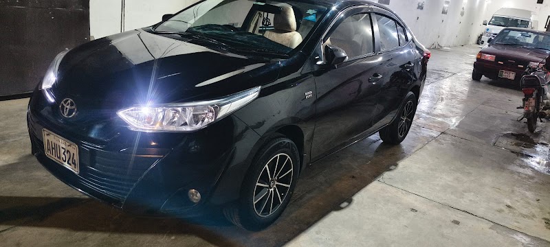 Niazi rent a car in Multan, Punjab