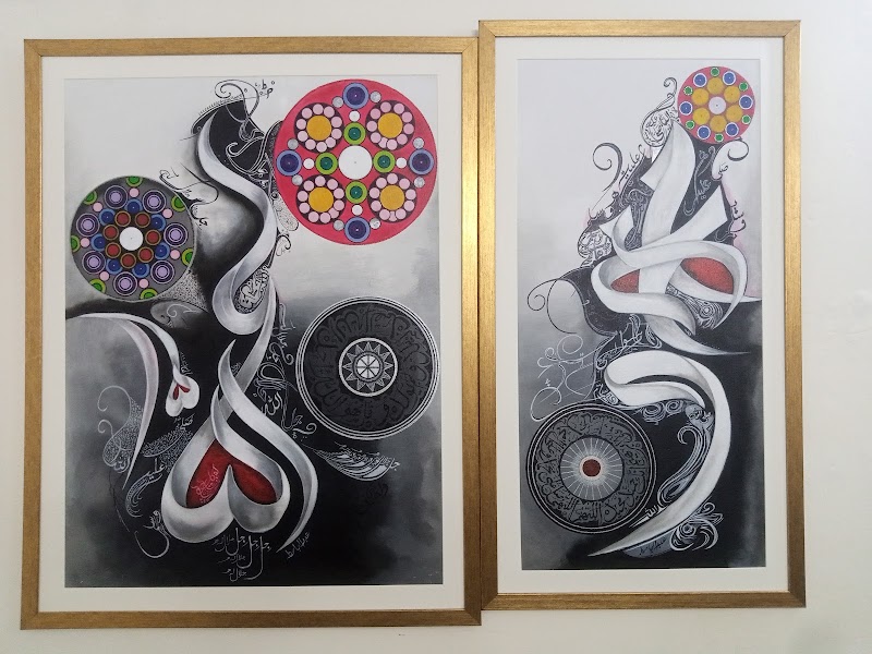 Art Fusion and Handmade Paintings in Lahore, Punjab