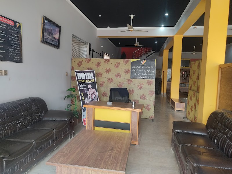 Royal fitness club Narowal in Narowal, Punjab