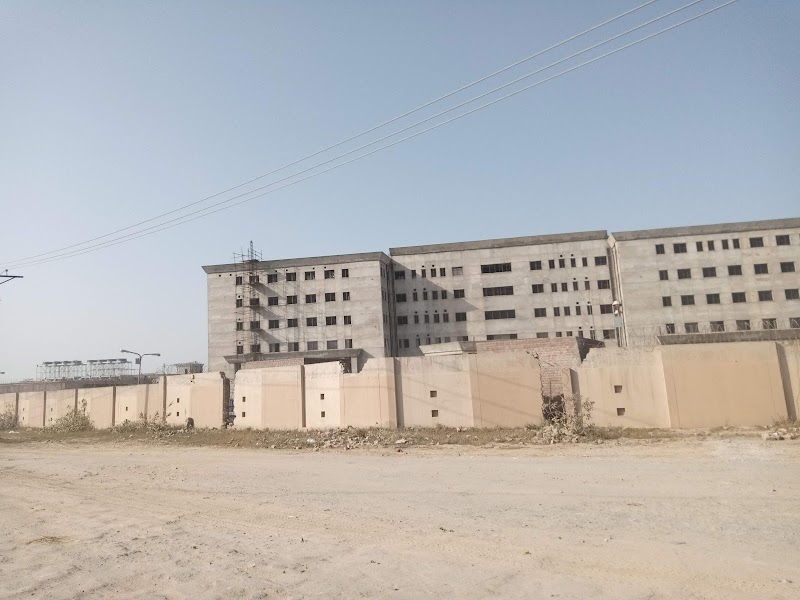 Gujranwala Medical College in Gujranwala, Punjab