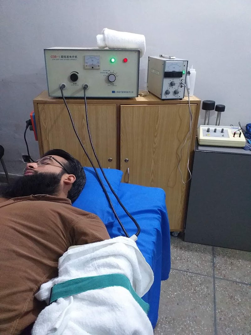 Sarmad Hospital in Jhelum, Punjab