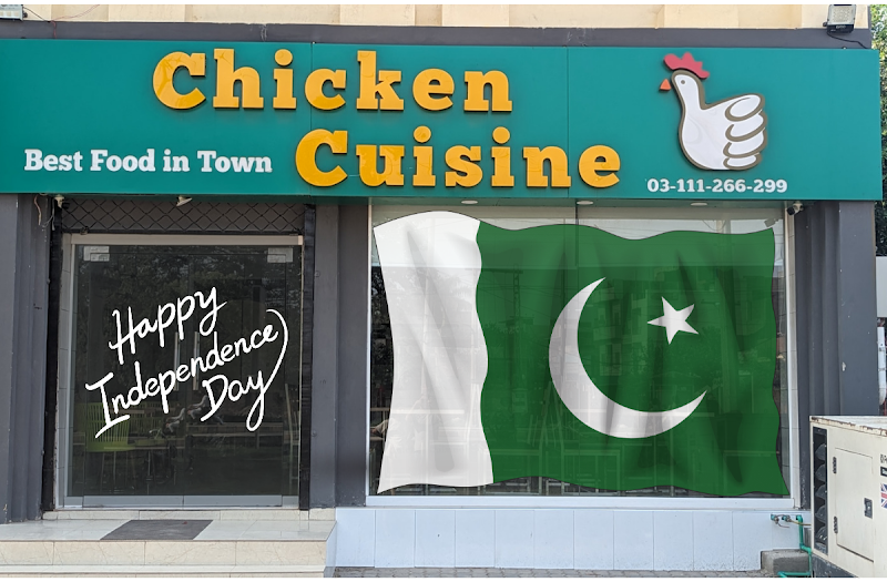 Chicken Cuisine in Gujranwala, Punjab