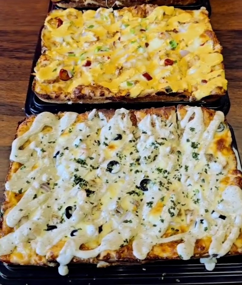 Seven guys in Gujranwala, Punjab