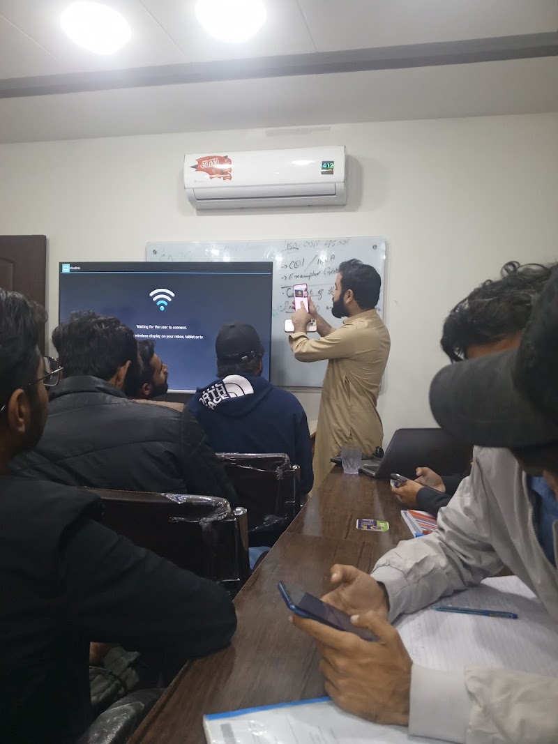 SS Institute of Safety and Health in Rawalpindi, Punjab