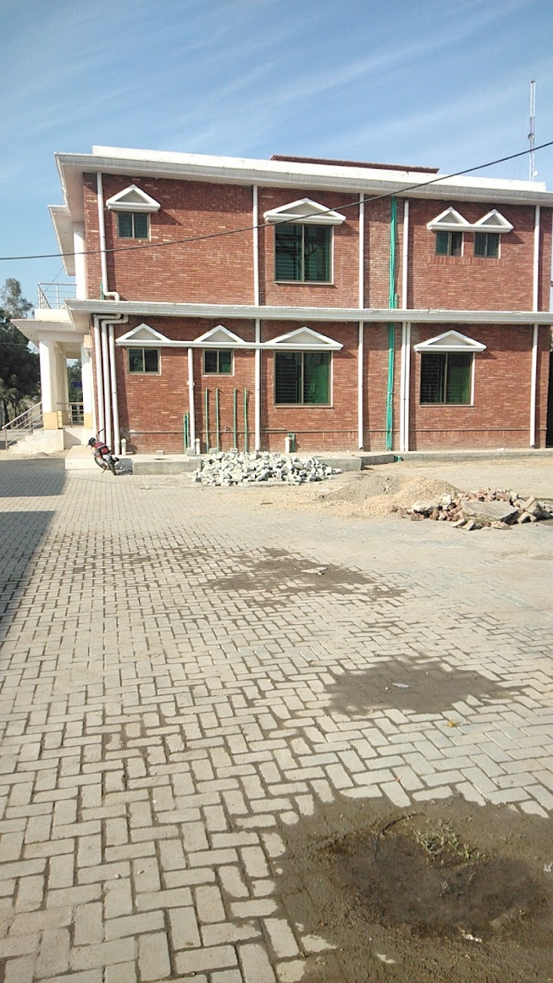 District & Session Court Khushab in Jauharabad, Punjab