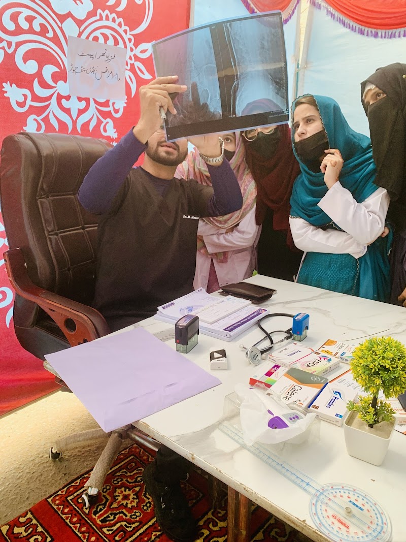 Siddique-E-Akbar Physio Clinic in Faisalabad, Punjab