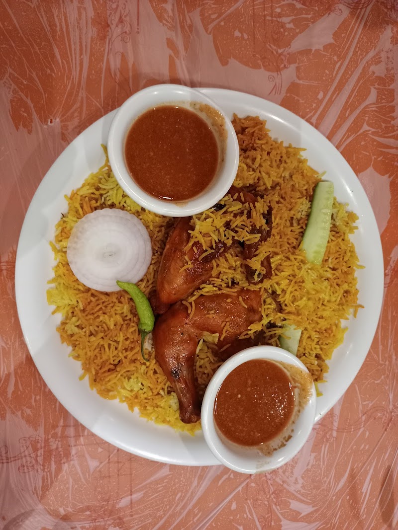 Arabic Kitchen in Bahawalpur, Punjab
