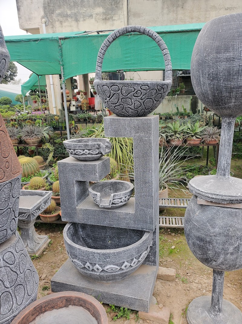 Ajmal Garden Nursery Sialkot in Sialkot, Punjab