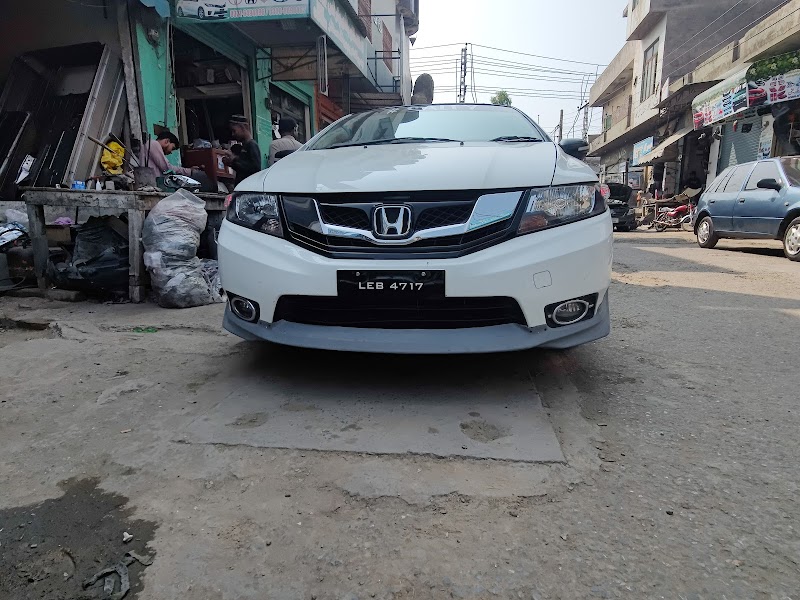 Car Shaper in Gujranwala, Punjab