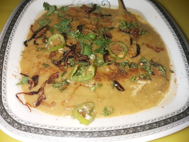 Lahori Chicken Kozi haleem in Bahawalpur, Punjab
