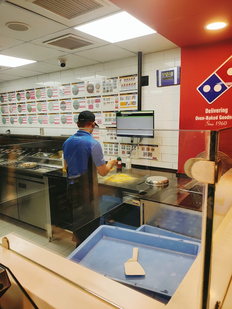 Domino's Pizza in Sheikhupura, Punjab