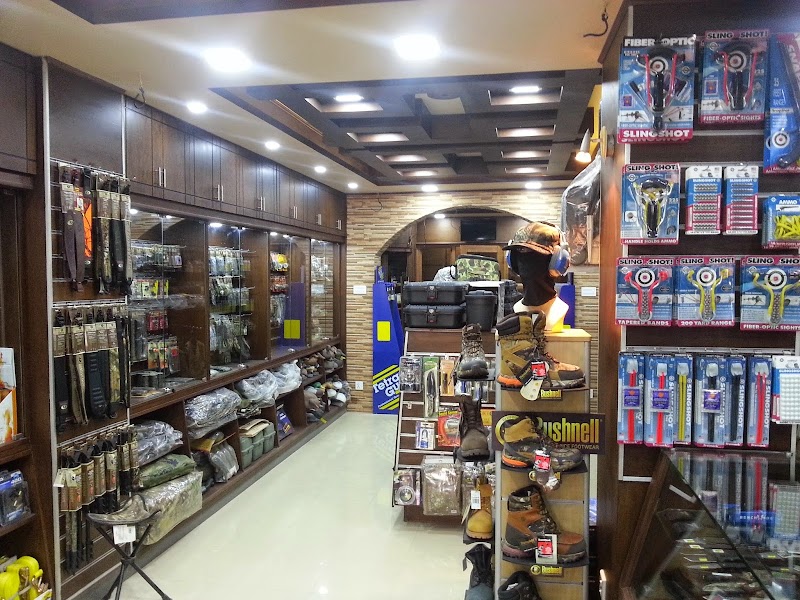 Gown House in Rawalpindi, Punjab