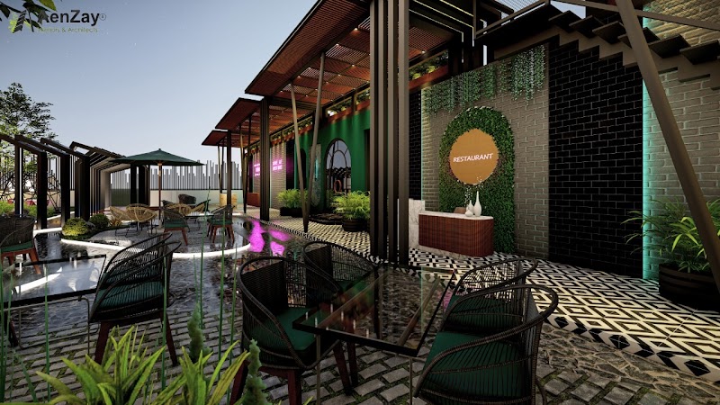 AKS Cafe and Restaurant in Mojianwala, Punjab