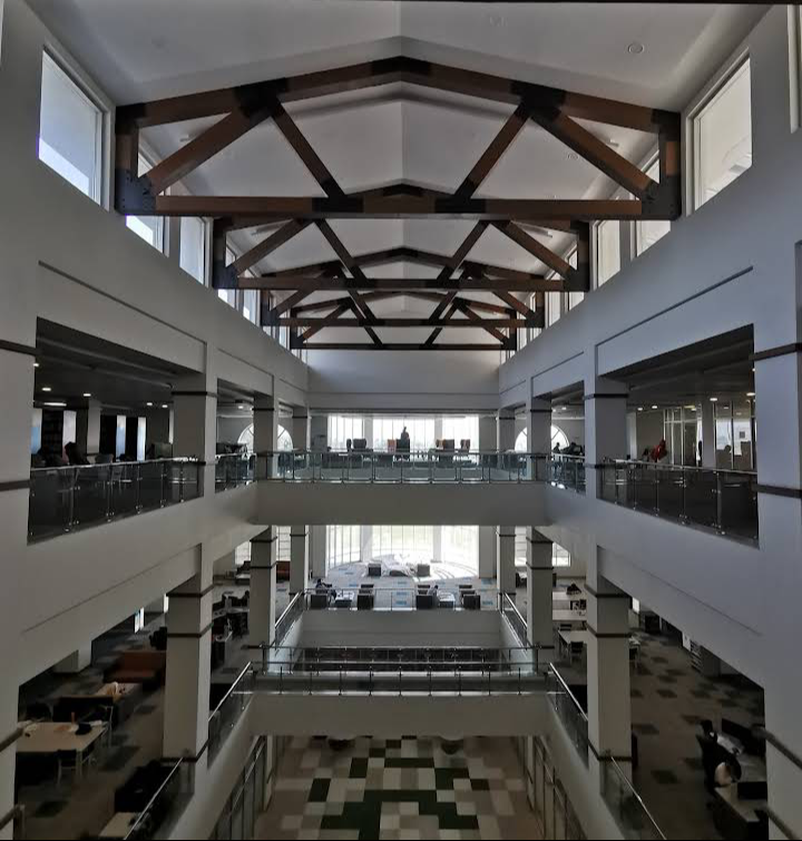 Garrison Public Library Multan in Multan, Punjab