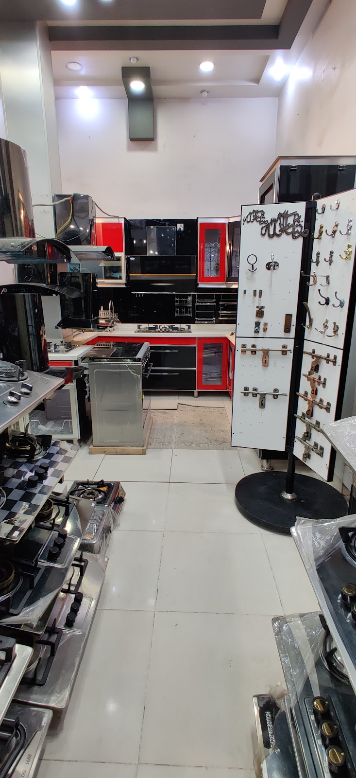 Modern Ply Wood And Hardwares in Okara, Punjab