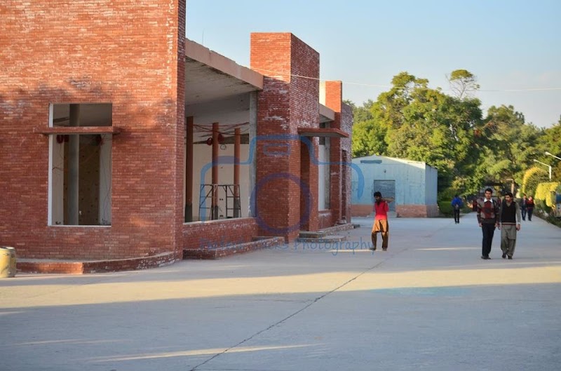 COMSATS University Islamabad, Wah Campus in Wah Cantt, Punjab